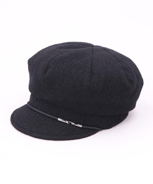HOOKCAS3 BLACK ONESIZE