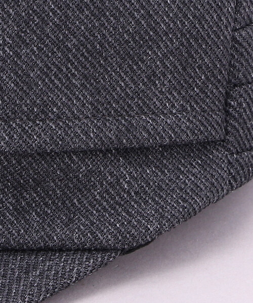 COLLAR TWILL J(ONESIZE GRAY): キャップ|帽子通販|CA4LA COLLAR TWILL J(ONESIZE GRAY): キャップ|帽子通販|CA4LA