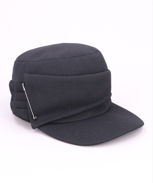 COLLAR TWILL J BLACK ONESIZE