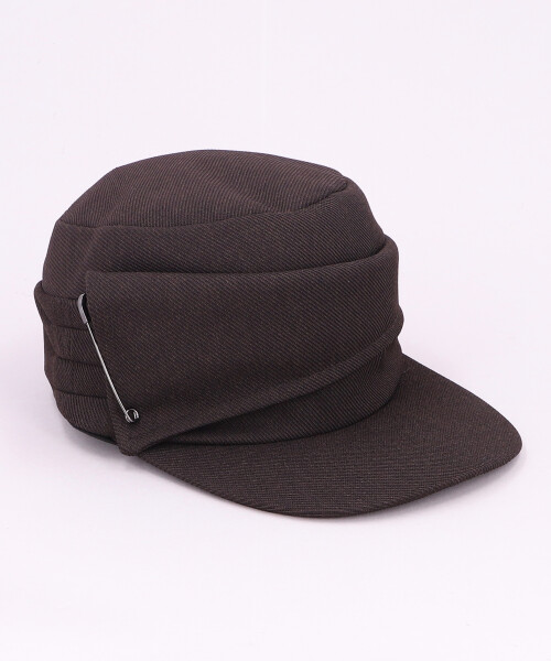 COLLAR TWILL J BROWN ONESIZE