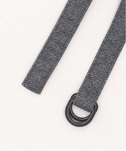 CHARI TWILL BLACK ONESIZE