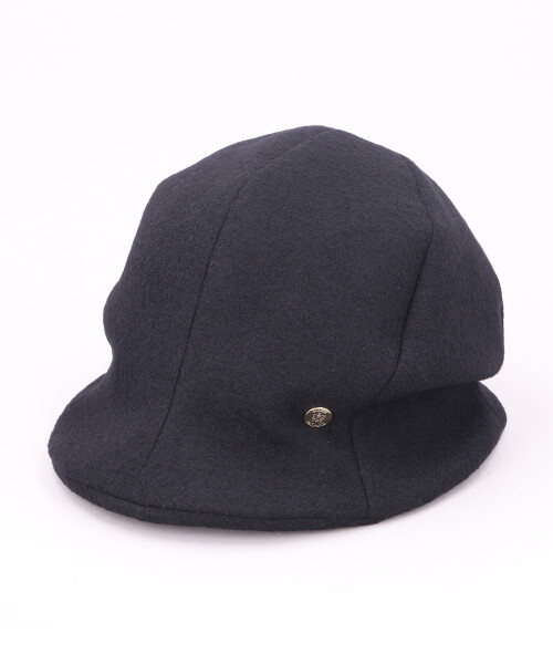 SLOOP RING BLACK ONESIZE