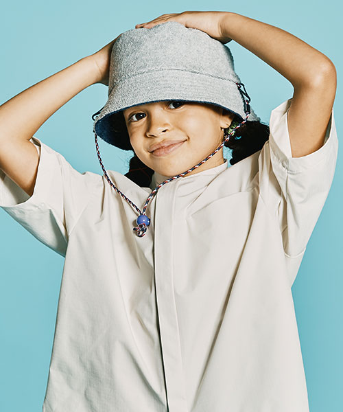 PILE PAIL KIDS NAVY 52-54