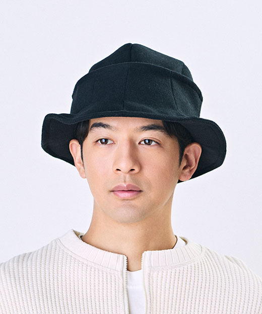 latte様4 SWITCH HAT(ONESIZE BLACK): ハット｜帽子通販｜CA4LA（カシラ