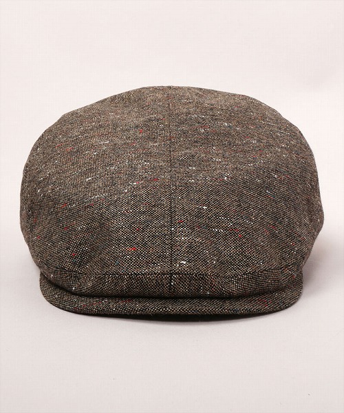 TWEED NEP HUNTING CHARCOAL GRAY ONESIZE