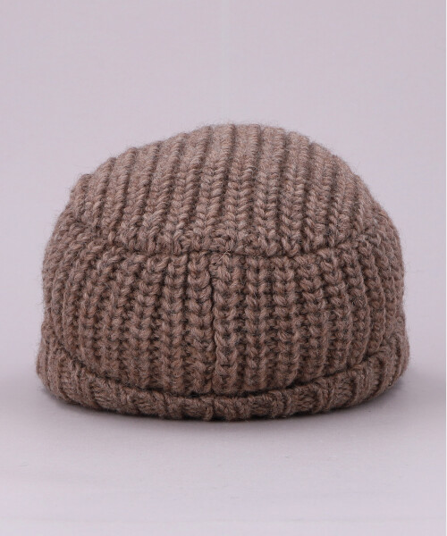 KNIT MAT CHARCOAL GRAY ONESIZE