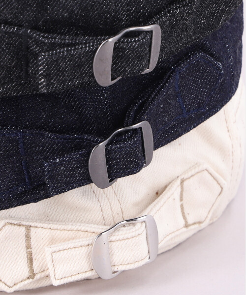 HK DENIM HUNTI NAVY ONESIZE