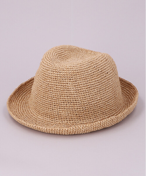 LAURY4(ONESIZE NATURAL): ハット｜帽子通販｜CA4LA（カシラ