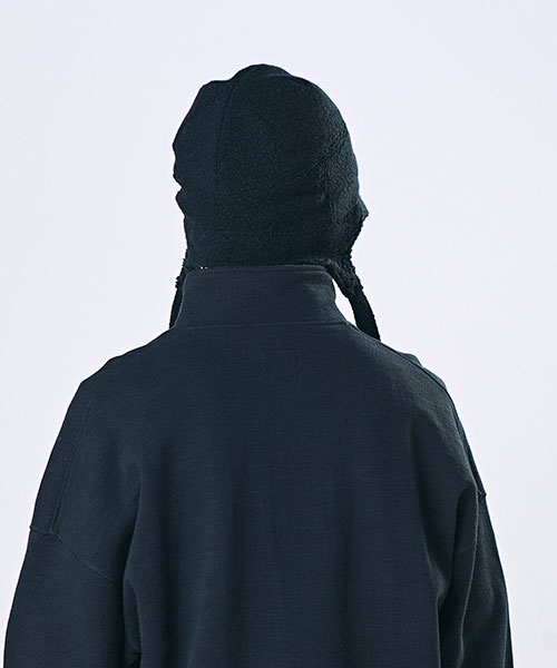 Model's head circumference: 59cm, wearing size ONESIZE