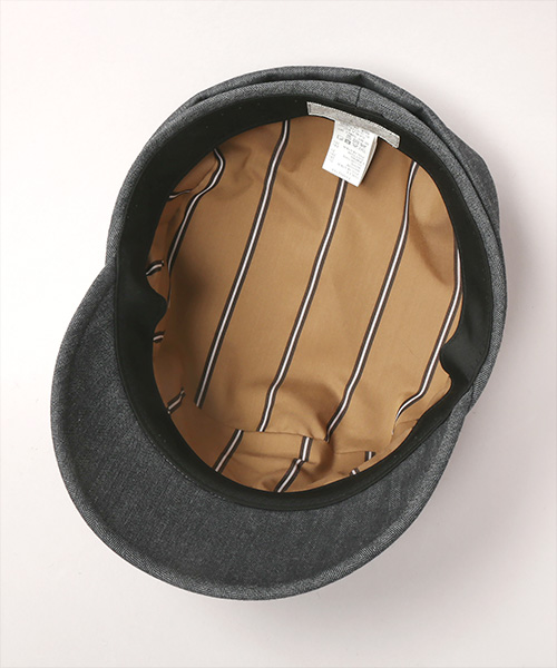 MAT PATTERN BLACK ONESIZE