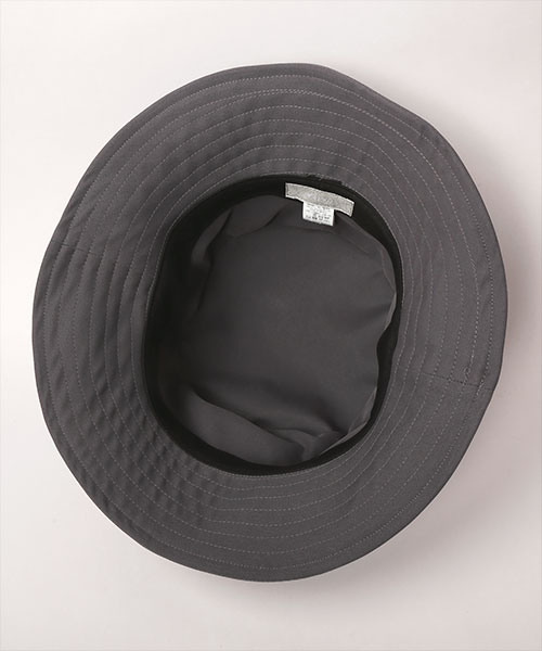 PAKKA RP CHARCOAL GRAY ONESIZE