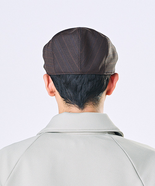 BROWNモデル頭囲：56cm