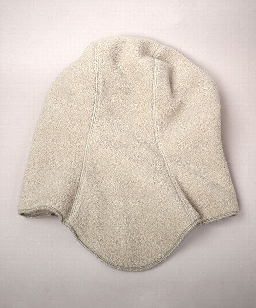 BOA PILE HOOD BLACK ONESIZE