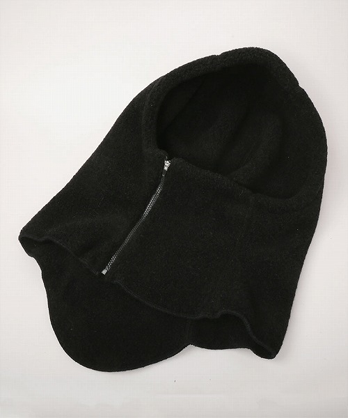 BOA PILE HOOD BLACK ONESIZE