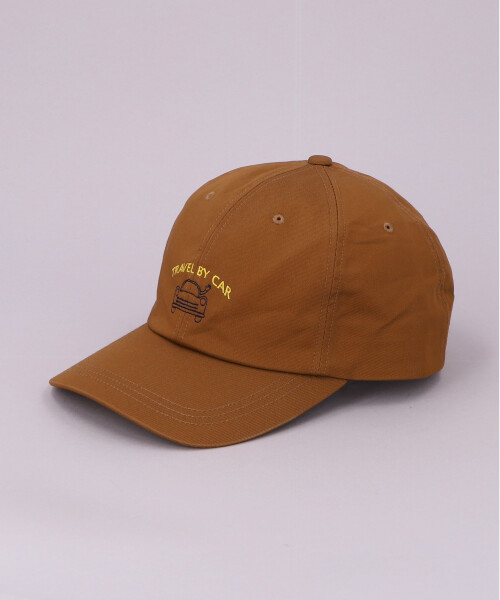 TRAVEL BY CAR BROWN ONESIZE