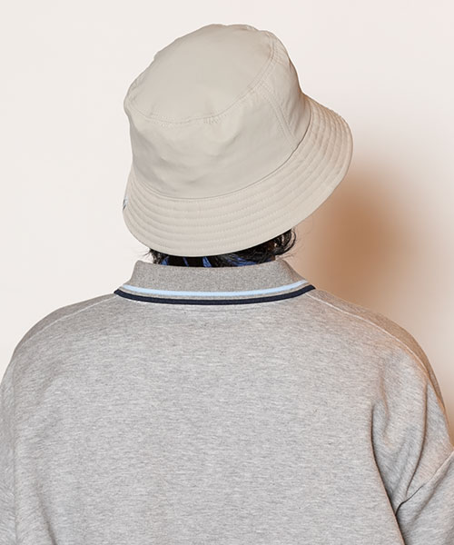 モデル頭囲：58cm 着用サイズ：ONESIZE