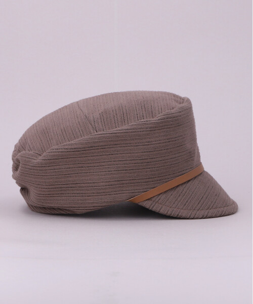 CA4LA（カシラ）の「ALABASTER FELT2（キャスケット）」 - WEAR