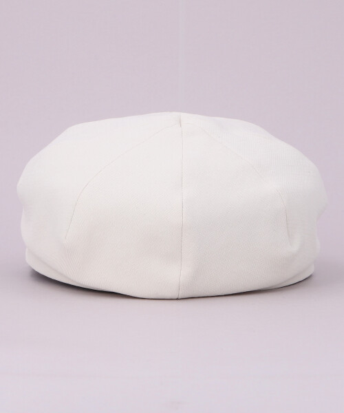 ISAMU KATAYAMA BACKLASH - Linen Casquette