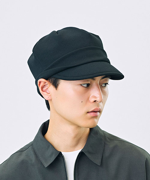 BLACK モデル頭囲：59cm