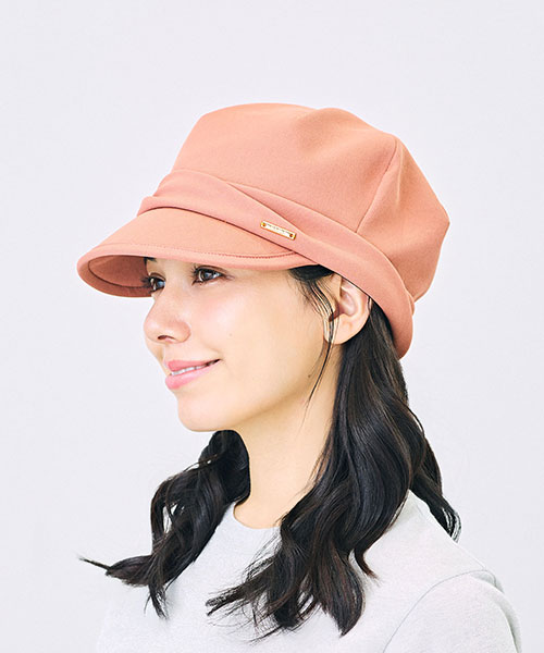 PINK モデル頭囲：56cm