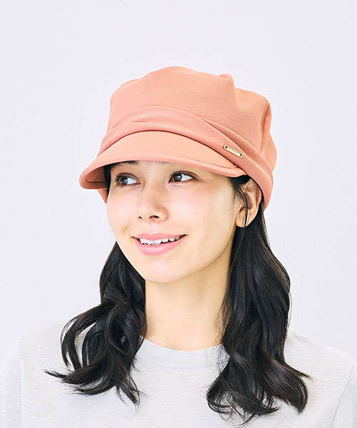 PINK モデル頭囲：56cm