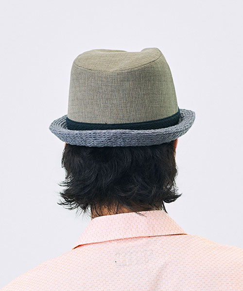 PIN(ONESIZE GRAY): ハット帽子通販｜CA4LA公式