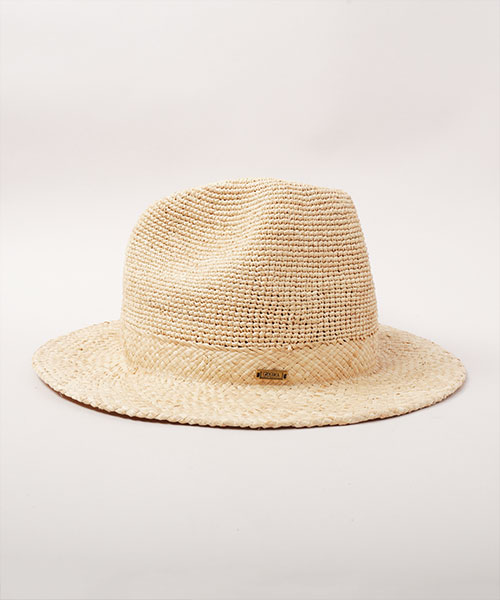 RAFFIA MT CHOP BLACK ONESIZE