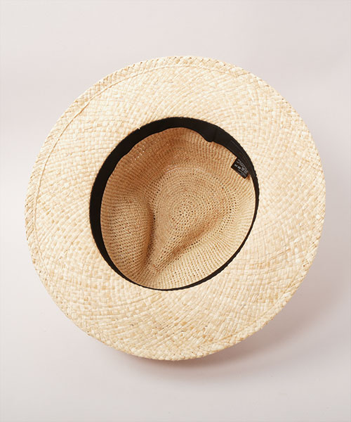 RAFFIA MT CHOP BLACK ONESIZE