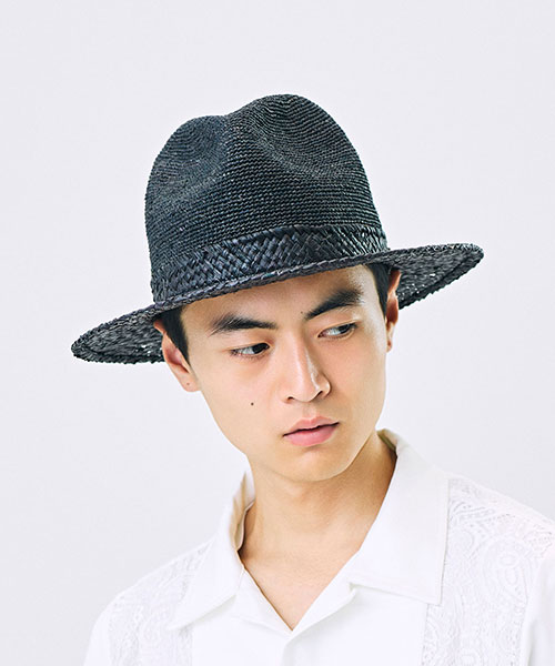 BLACK モデル頭囲：59cm