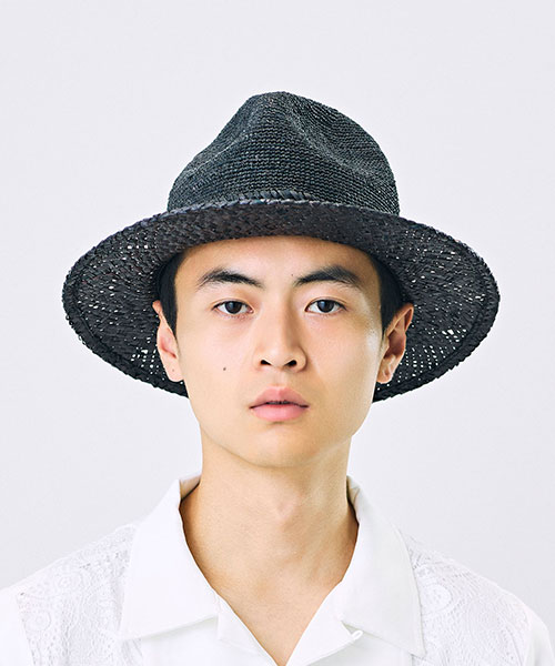 BLACK モデル頭囲：59cm