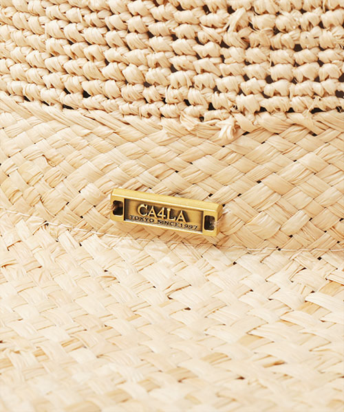 RAFFIA MT CHOP BLACK ONESIZE