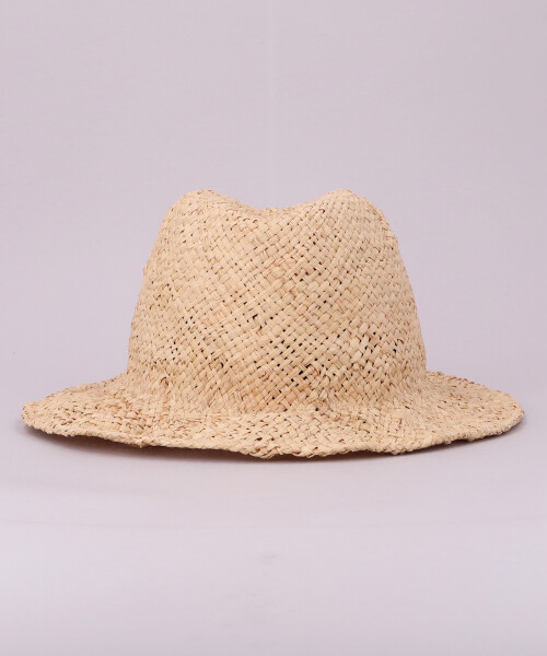 MT HAND HAT NATURAL ONESIZE