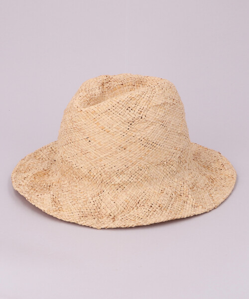 MT HAND HAT NATURAL ONESIZE