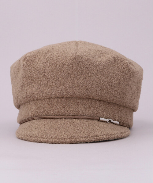 HOOK CAS 4(ONESIZE CHARCOAL GRAY): キャスケット帽子通販｜CA4LA公式