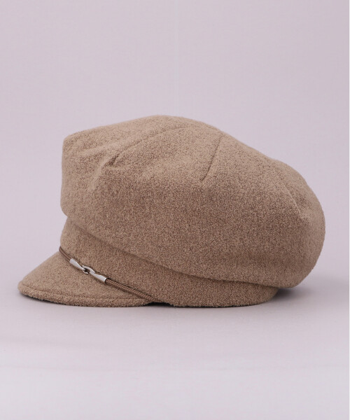 HOOK CAS 4 (ONE SIZE CHARCOAL GRAY): casquette hat mail