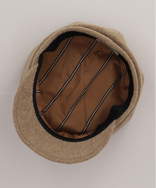 HOOK CAS 4 (ONE SIZE CHARCOAL GRAY): casquette hat mail