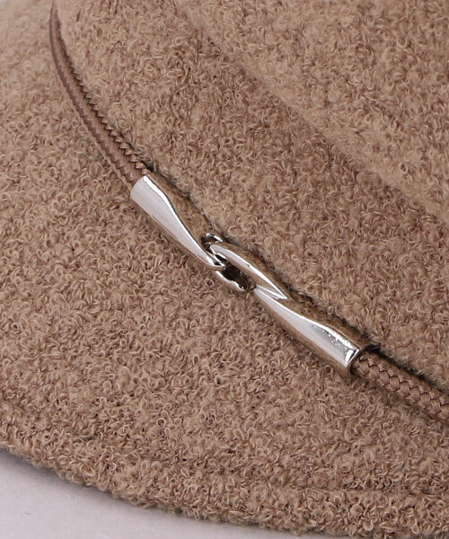 HOOK CAS 4 CHARCOAL GRAY ONESIZE