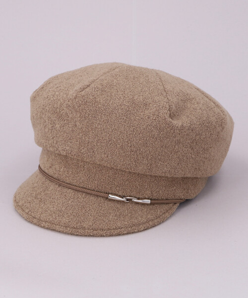 HOOK CAS 4(ONESIZE CHARCOAL GRAY): キャスケット帽子通販｜CA4LA公式