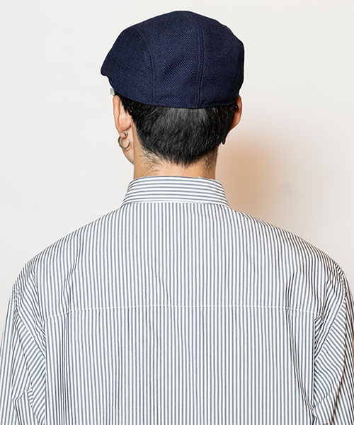 NAVY モデル頭囲：58.5cm
