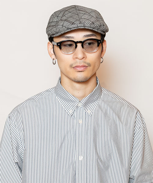 GRAY モデル頭囲：58.5cm