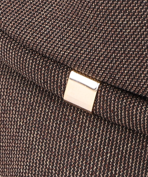 FEEL CAS 2 BROWN ONESIZE