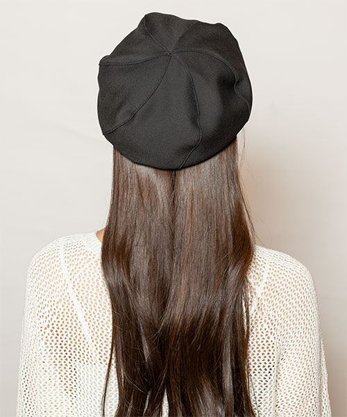 BLACK モデル頭囲：56cm