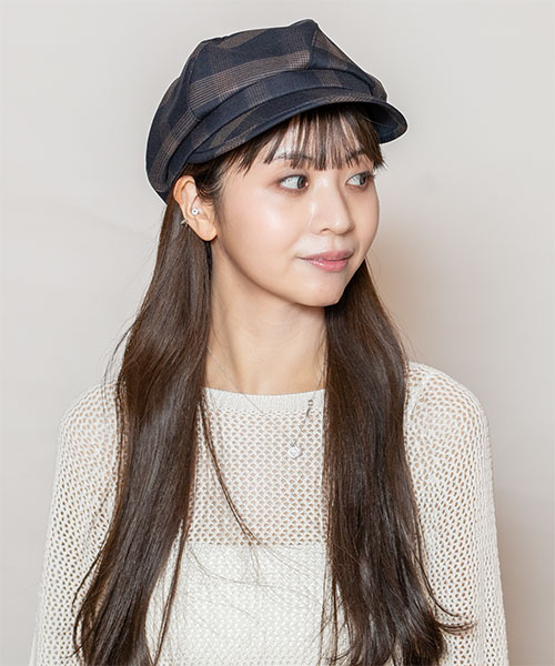 NAVY モデル頭囲：56cm