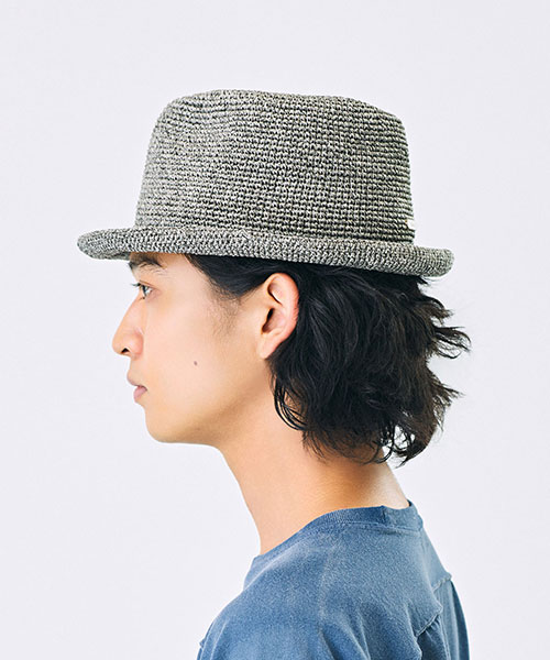 GRAY モデル頭囲：58.5cm