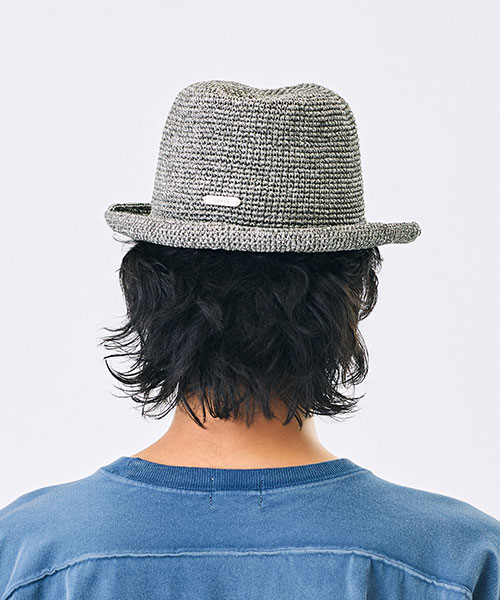 GRAY モデル頭囲：58.5cm