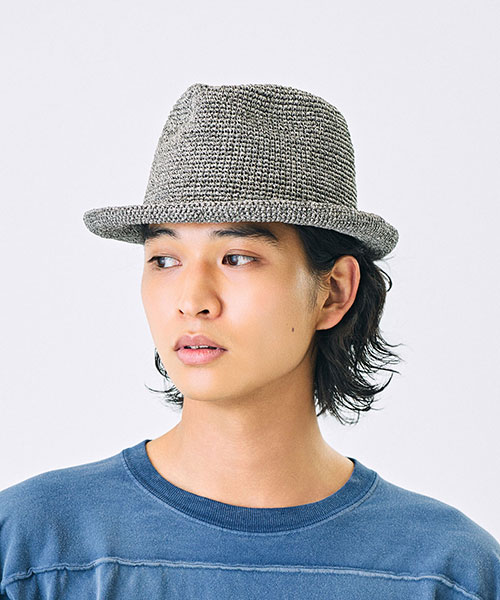 GRAY モデル頭囲：58.5cm