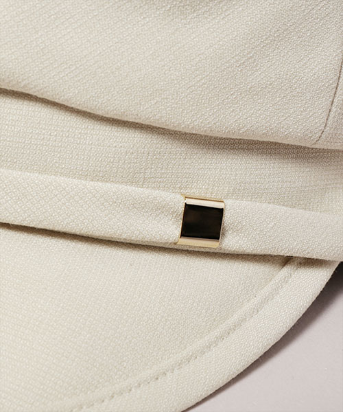 DARTS WORK CAS 8 GRAY ONESIZE