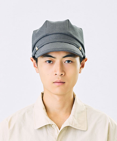 GRAY モデル頭囲：59cm