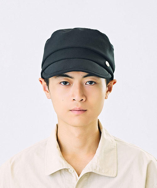 BLACK モデル頭囲：59cm