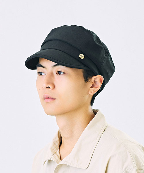 BLACK モデル頭囲：59cm